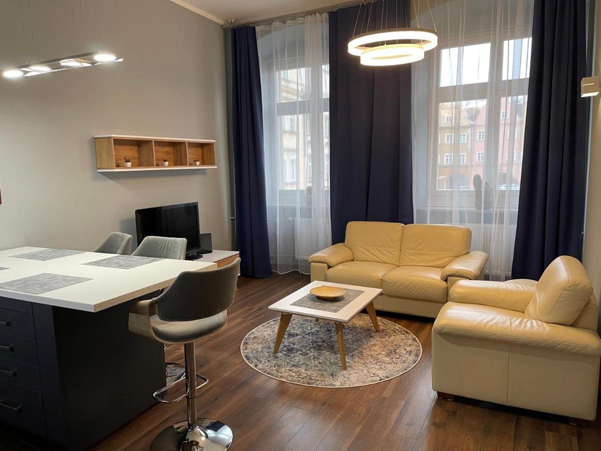Apartament Ratuszowy Jelenia Góra Exterior foto